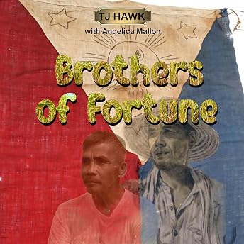 Brothers of Fortune Audiobook by TJ Hawk episode artwork