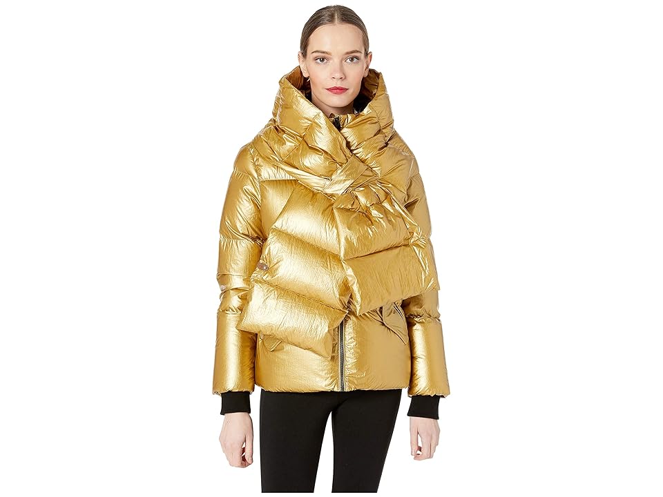 

MACKAGE Mirri-M (Gold) Women's Coat