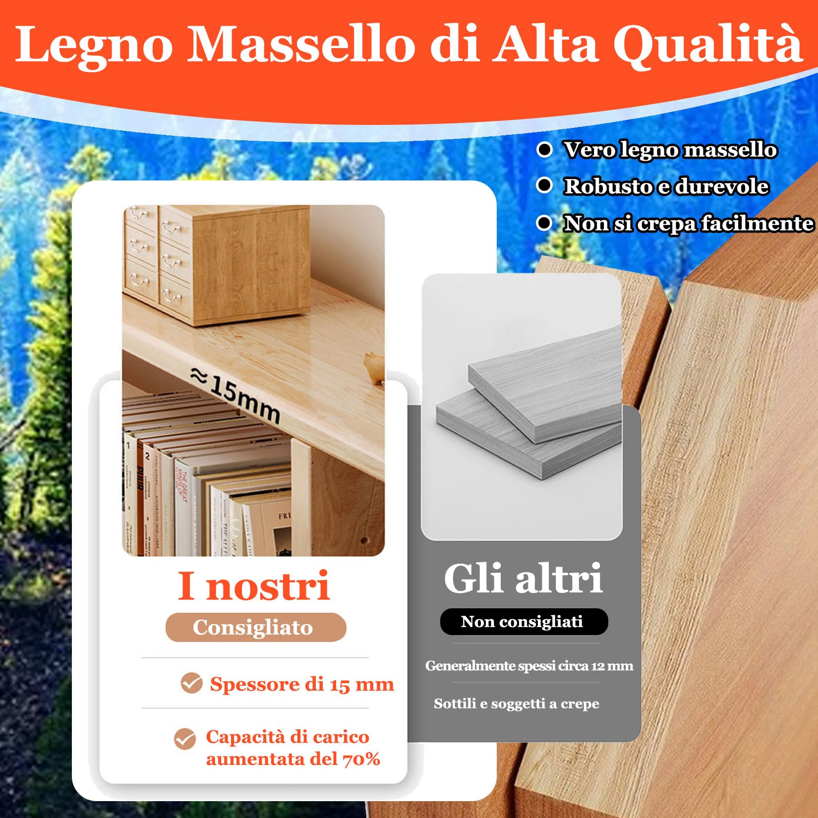 Consolle Sottile,Tavolino Stretto e Lungo per Divano,Tavolo Consolle Ingresso legno,Con spazio di archiviazione,per Soggiorno,Camera da Letto,Corridoio