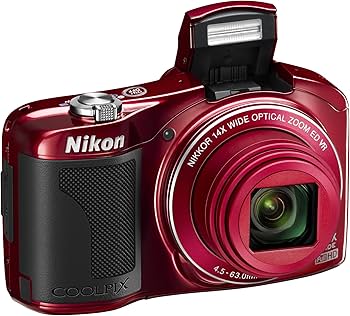 Amazon | Nikon デジタルカメラ COOLPIX L610 光学14倍 単3形電池対応 Amazon | Nikon デジタルカメラ COOLPIX L610 光学14倍 単3形電池対応