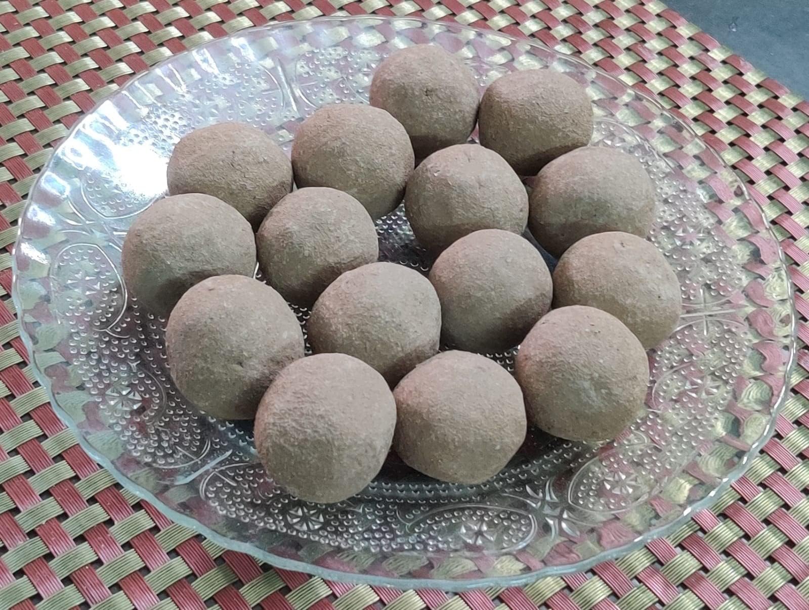 Roasted Clay Balls 200 GMS