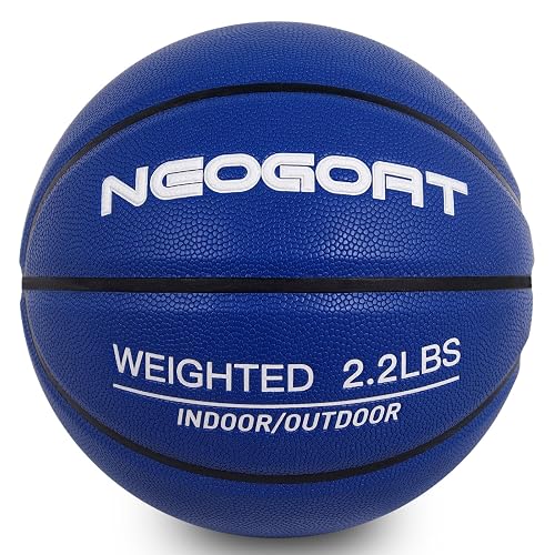 3LBS/2.2LBS 29.5"/28.5" Weighted Heavy Basketball Training Equipment for in& Outdoor