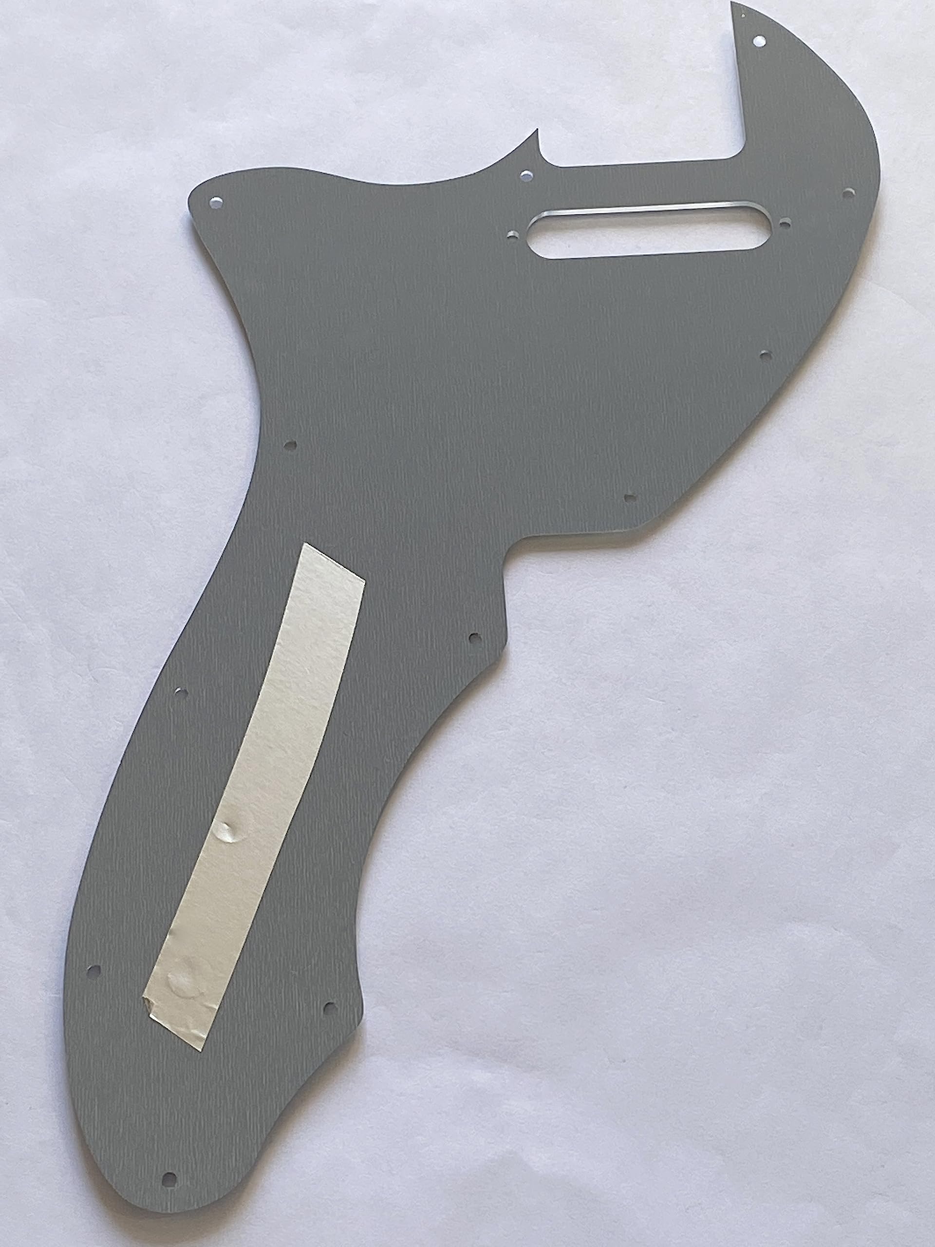 Battipenna Per Chitarra Telecaster Thinline 69 – Piastra Antigraffio Con Viti – 11 Colori - Foto 4