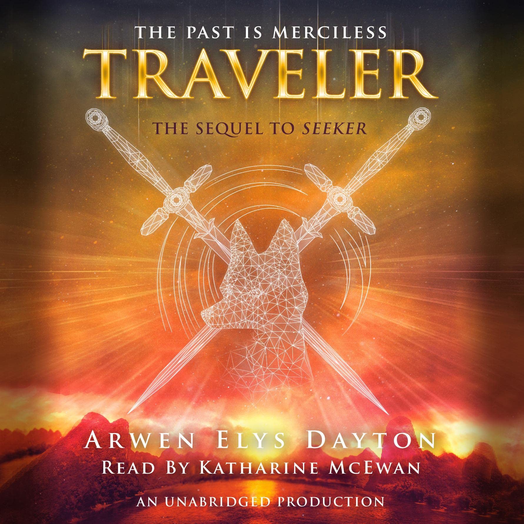 Cover art for Traveler