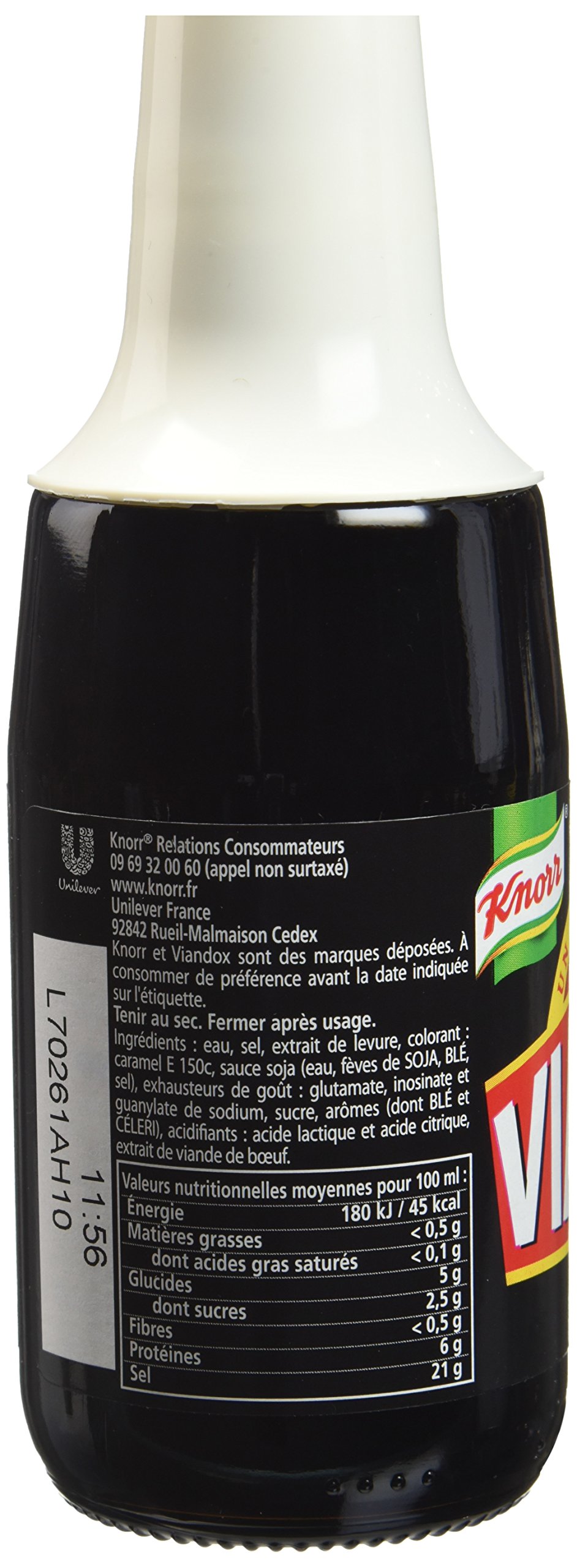 Knorr Viandox 160 ml - Lot de 4