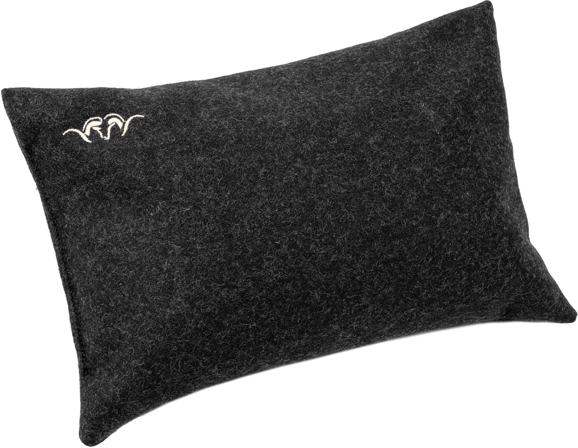 Blaser Cuscino grande per fucile, 30 x 21 cm, antracite mélange