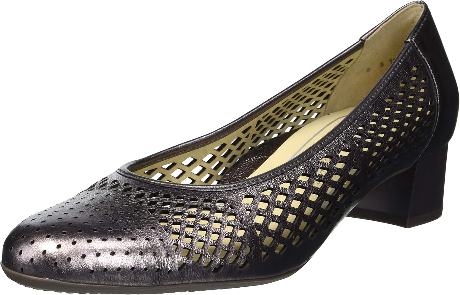 ara Women's Perforated Pumps, Street,8 M US