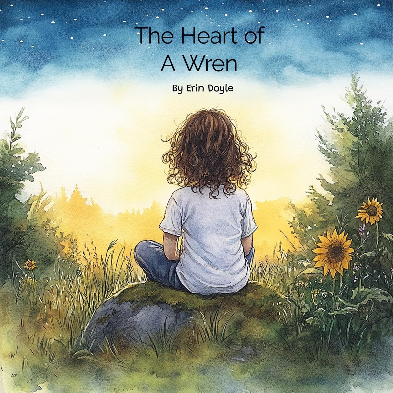 The Heart of a Wren (Wren's Way)