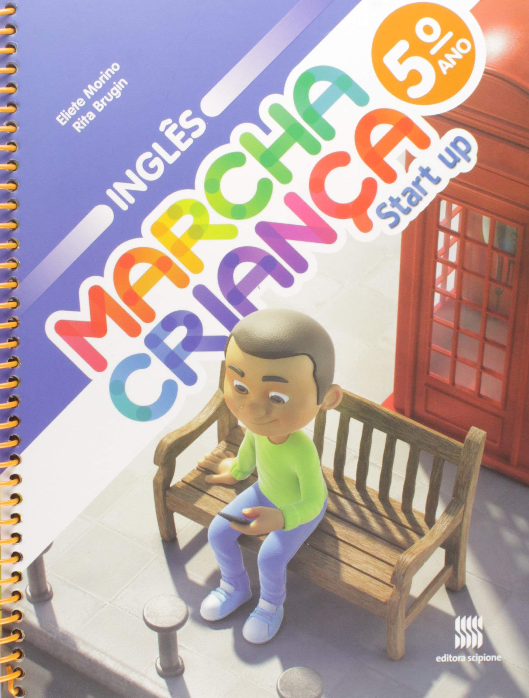 Marcha Criança: Inglês (5º Série)