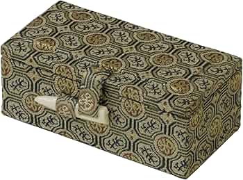 Amazon | 弘梅堂 篆刻 印箱 印鑑ケース 小(8~12mm×50mm)布貼 | 印鑑 Amazon | 弘梅堂 篆刻 印箱 印鑑ケース 小(8~12mm×50mm)布貼 | 印鑑