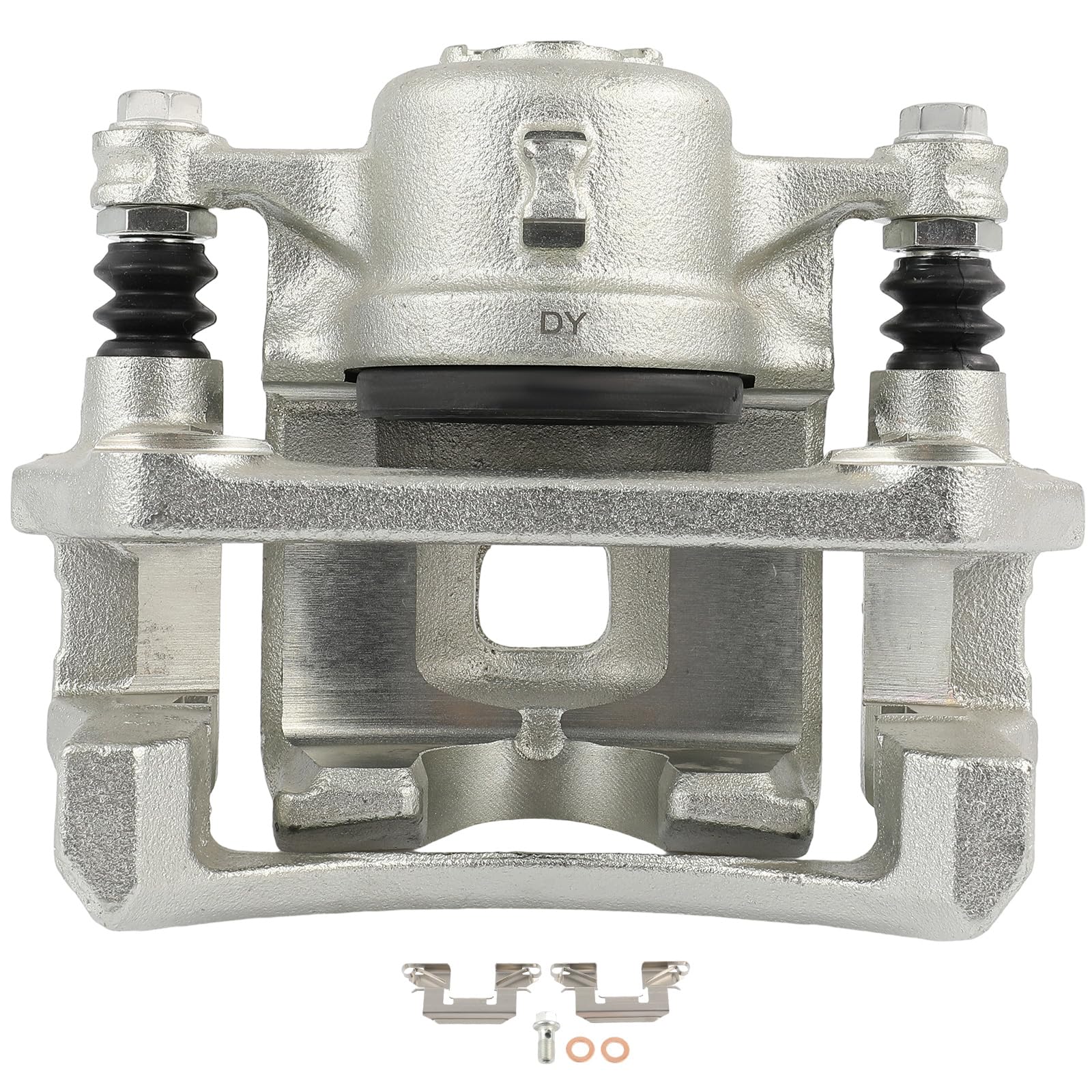 SCITOO Front Right Disc Brake Caliper With Bracket 18B5305 | Fit For Ford Model - For Fiesta 2011-2019 1PC