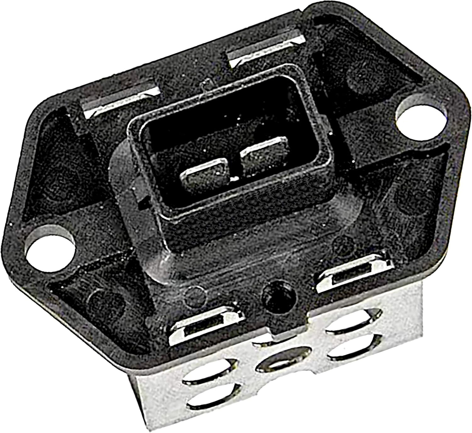 APDTY 013320 Radiator Fan Relay Kit Replaces 4U2Z14S411DA, F5RZ8L603AC