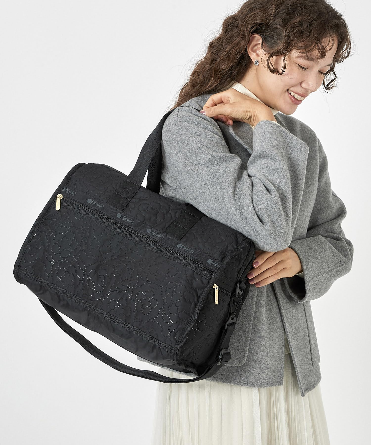 DELUXE MED WEEKENDER/4318/U052/ディズニー エンブレム4318 - 2