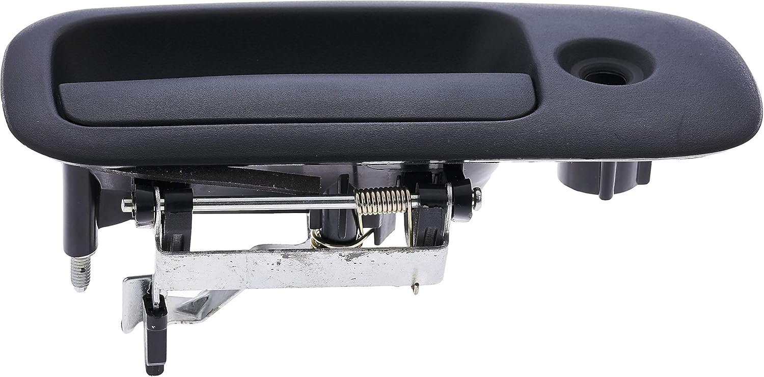 Dorman 760-5605 Exterior Door Handle Compatible with Select Chevrolet / GMC / Isuzu Models, Black