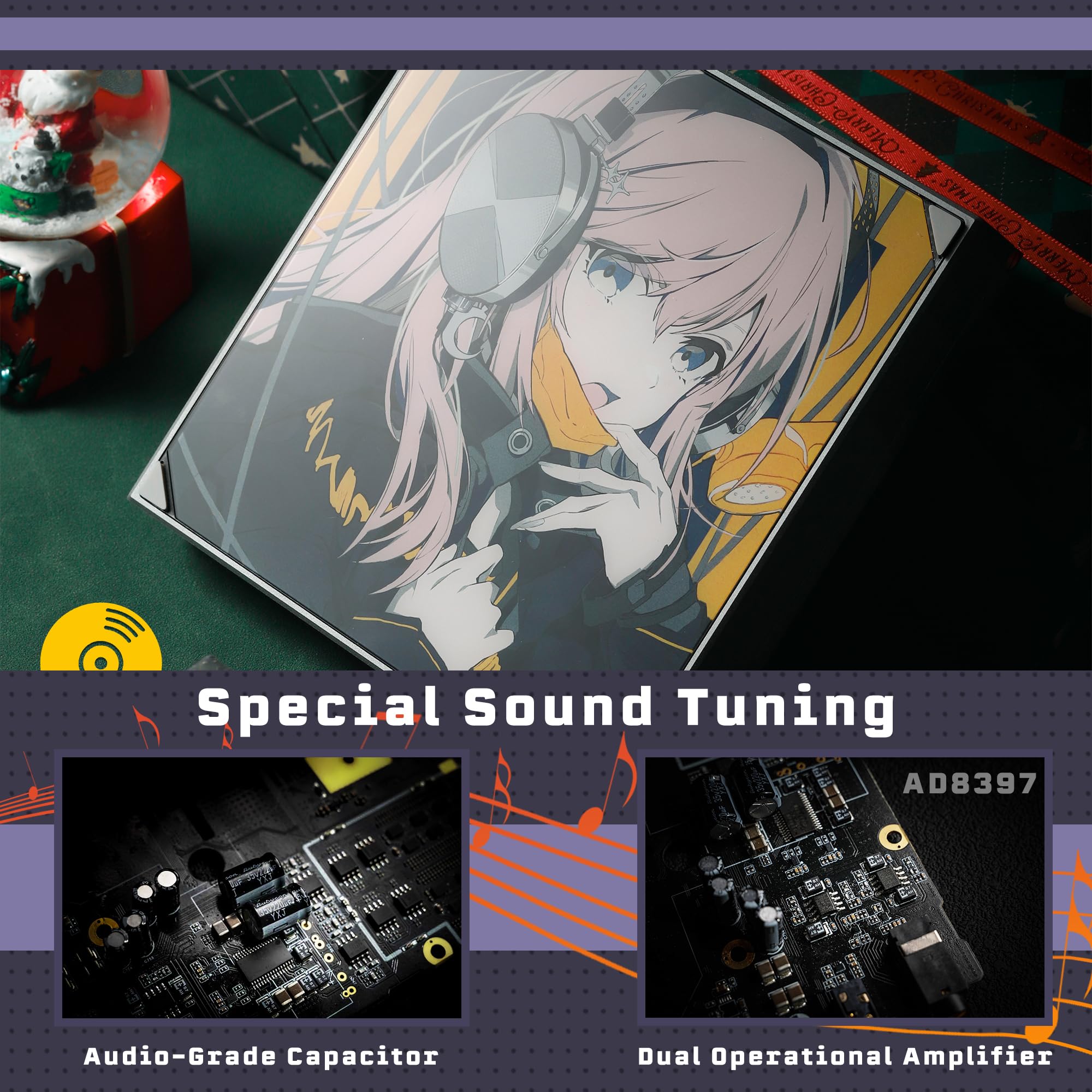 ト*ト様 SHANLING×水月雨 Crossover EC Zero T（日本 Amazon.co.jp: SHANLING Crossover EC Zero T シャンリン SHANLING×水