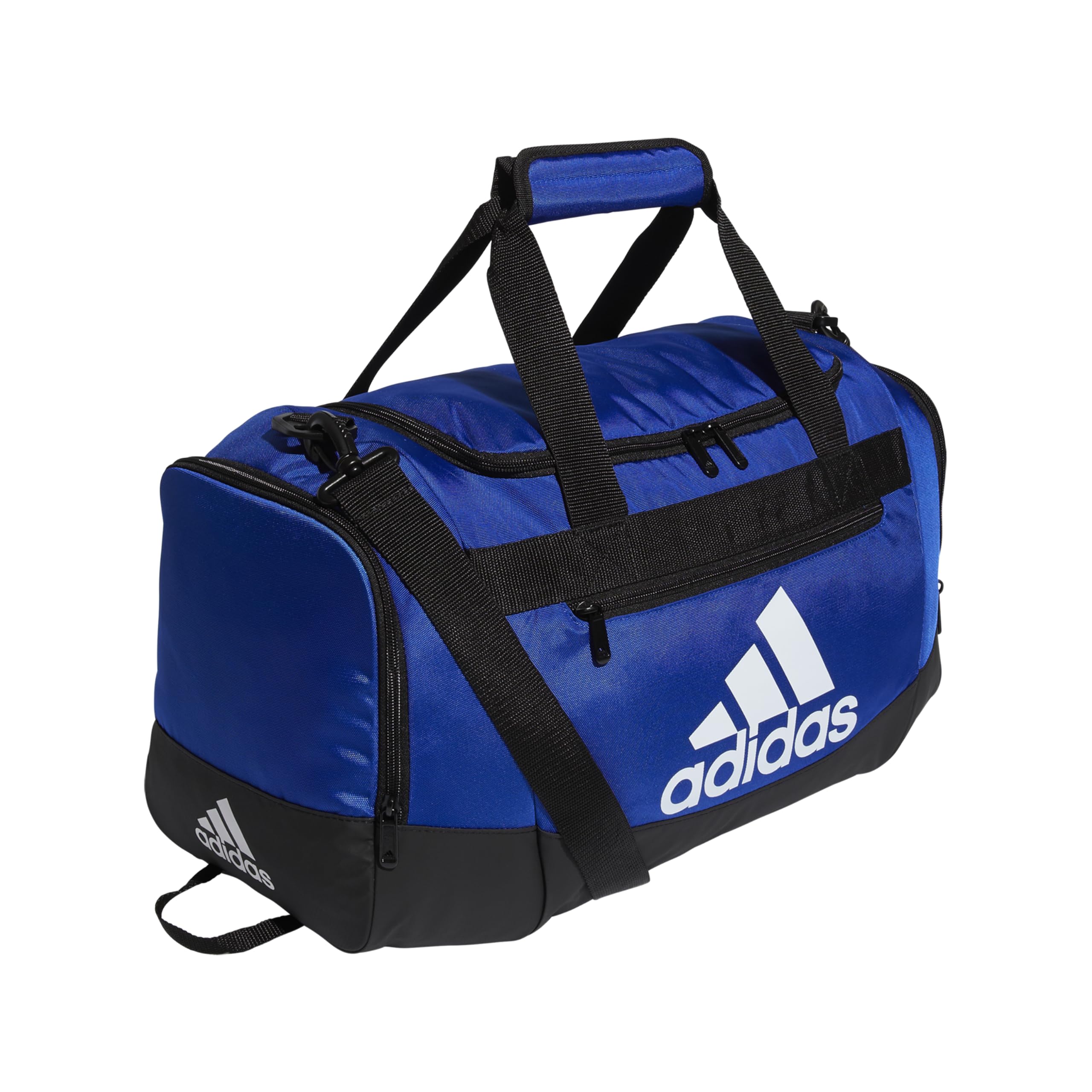adidas Unisex Adult Defender 4.0 Gym Duffel Bag for Men and Women