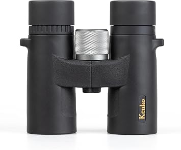 Kenko Avantar 8x32 ED DH 8X 32 Binoculars with Daha Prism ED Lens Aluminum Die Cast Body AVT-0832ED Black