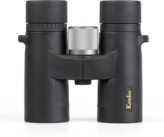Kenko Avantar 8x32 ED DH 8X 32 Binoculars with Daha Prism ED Lens Aluminum Die Cast Body AVT-0832ED Black