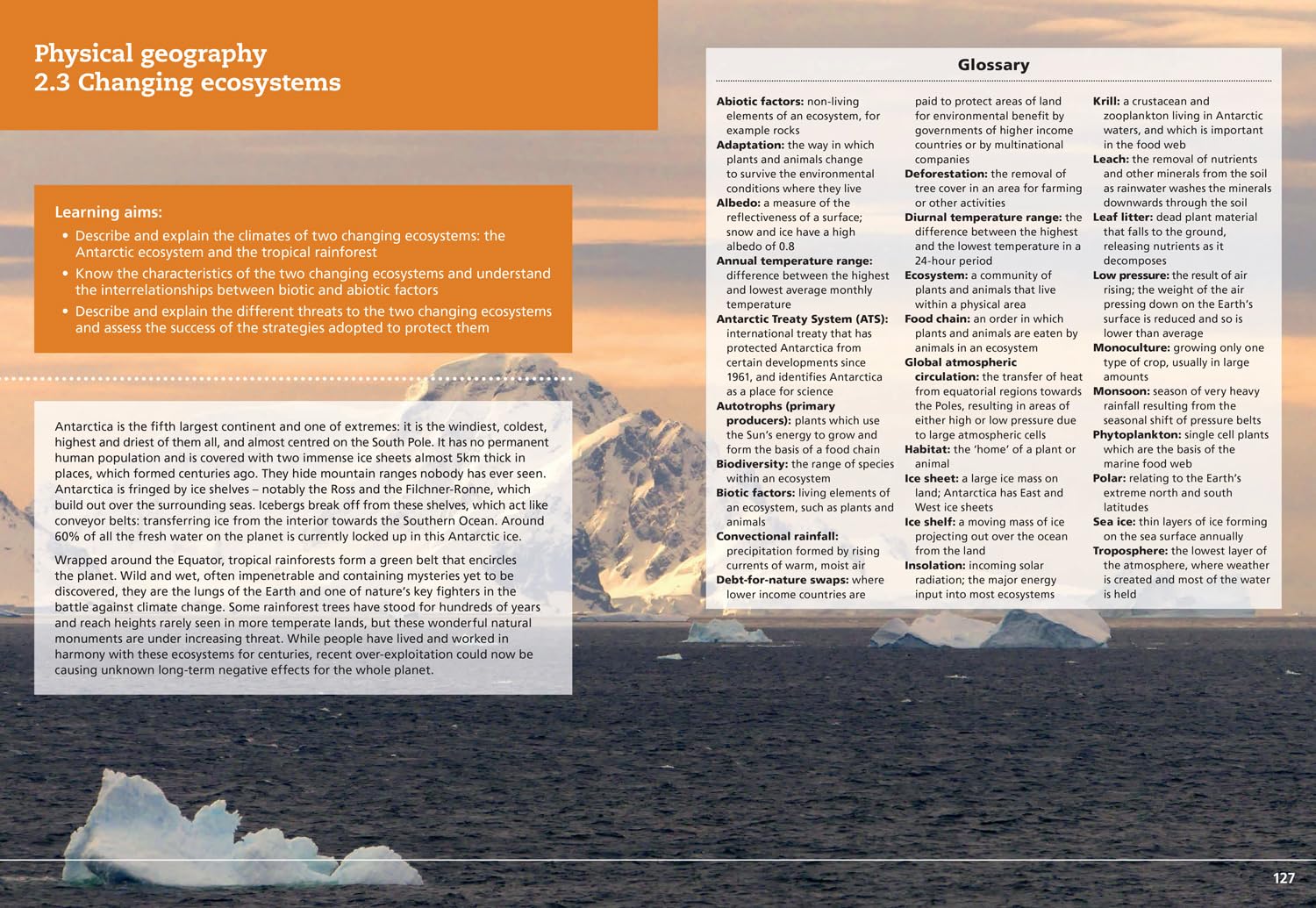 Cambridge IGCSE™ Geography Student's Book (Collins Cambridge IGCSE™)