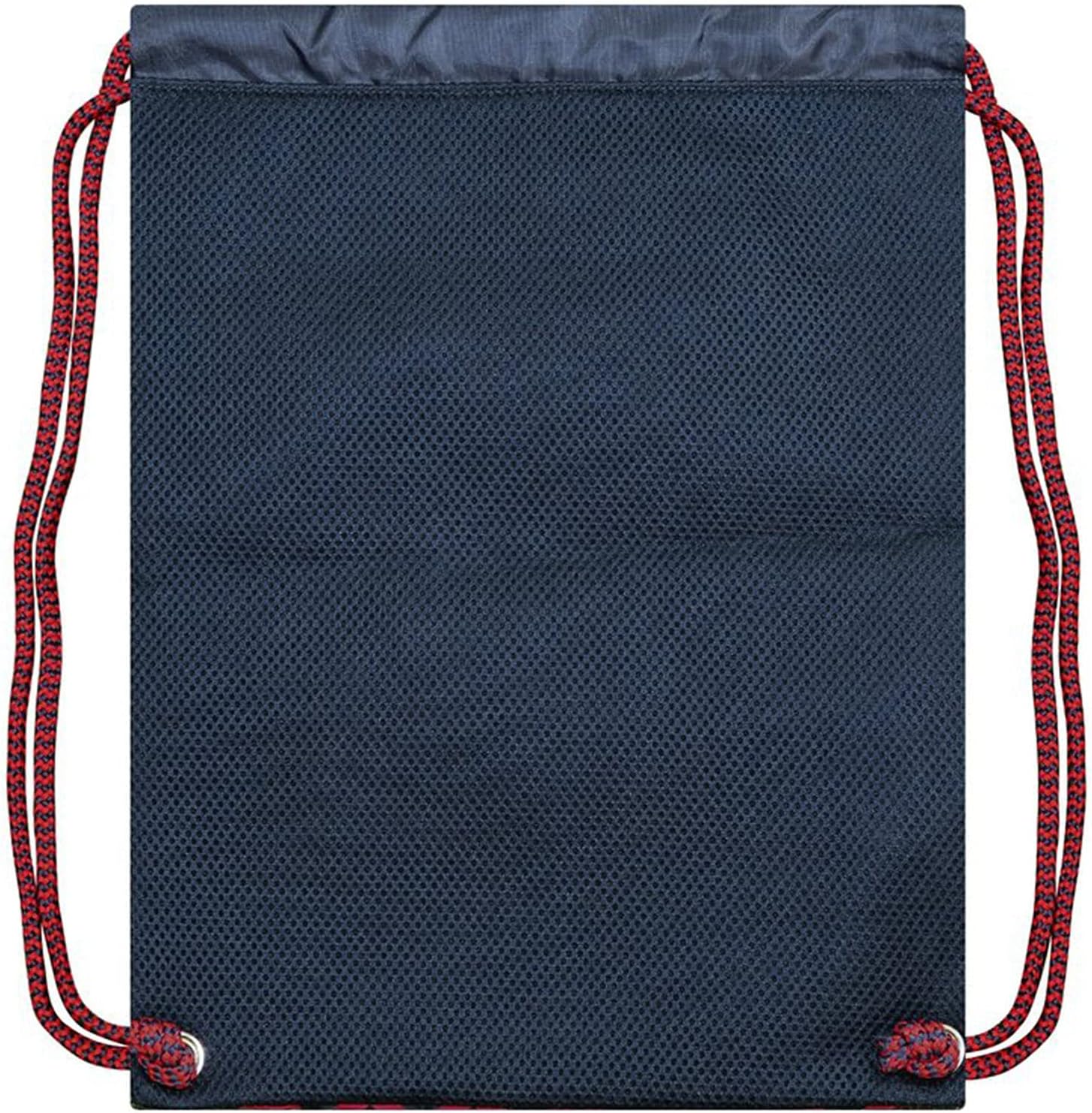 FC Barcelona World Soccer Club Barca Team Logo Officially Licensed Barca Drawstring Cinch Bag