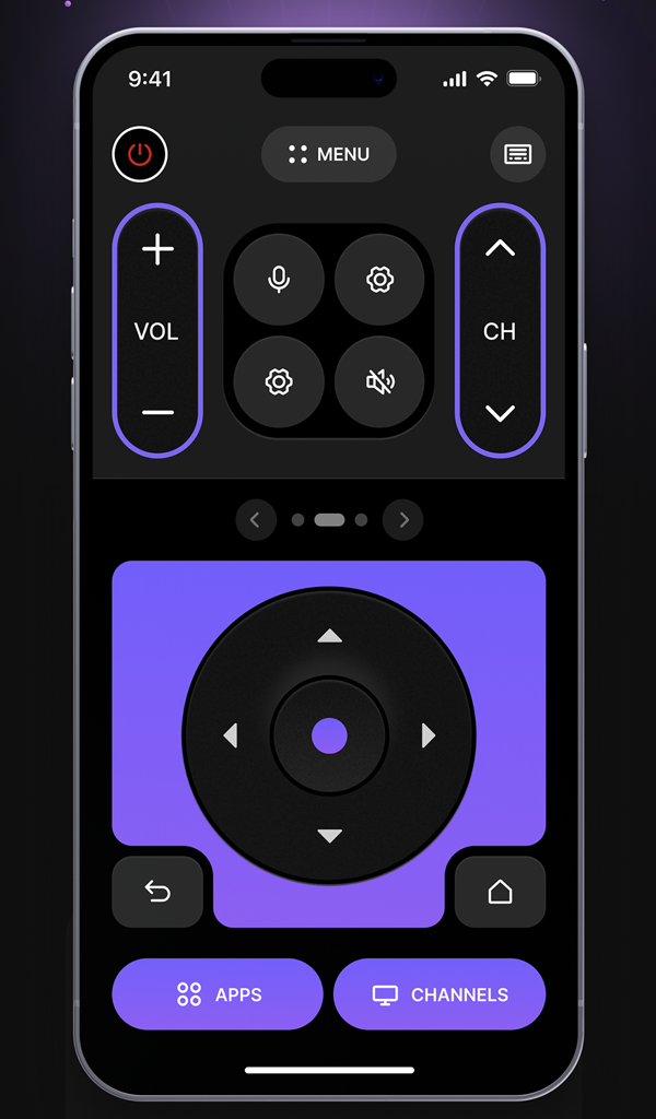 RokuTV Remote - App on Amazon Appstore