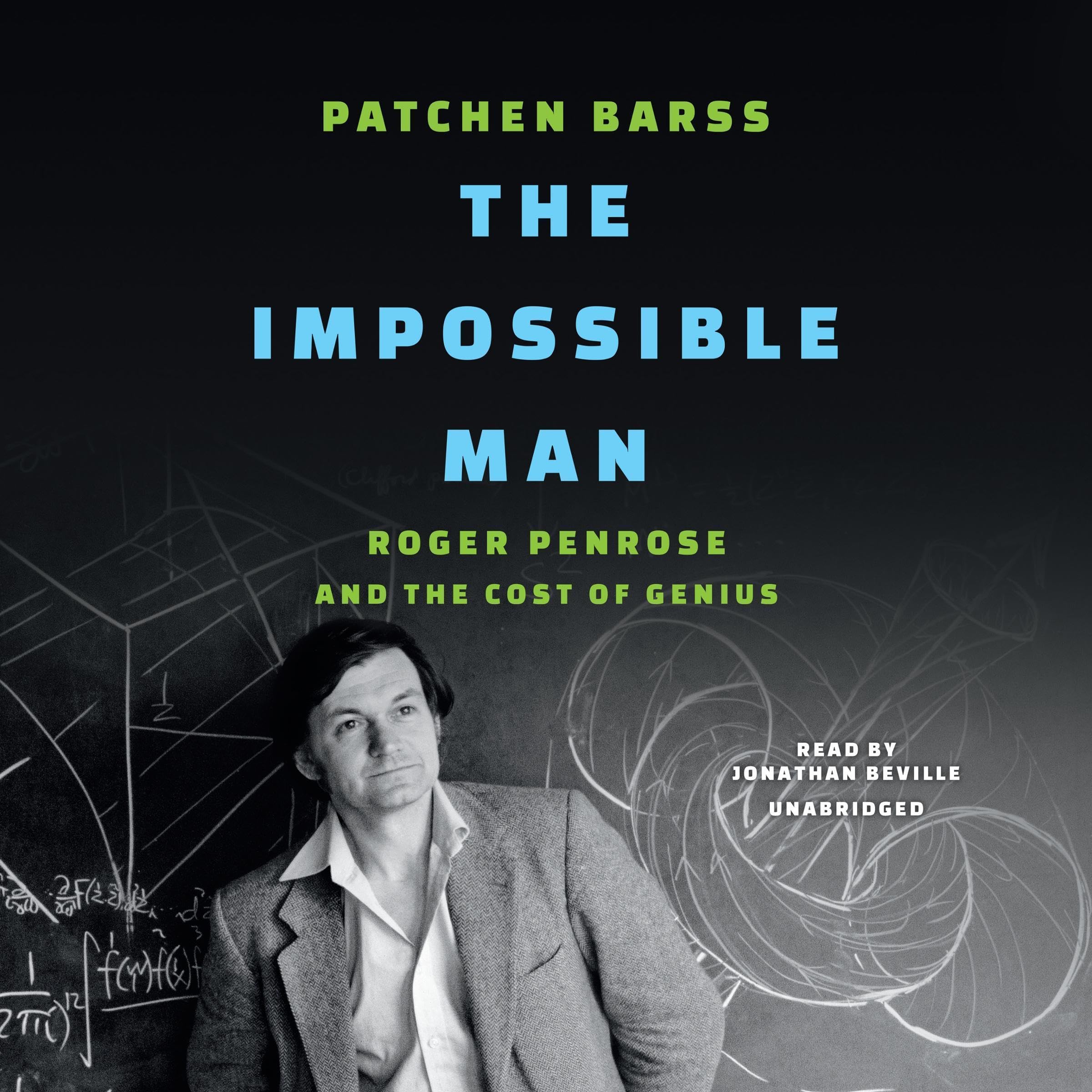 Cover art for The Impossible Man