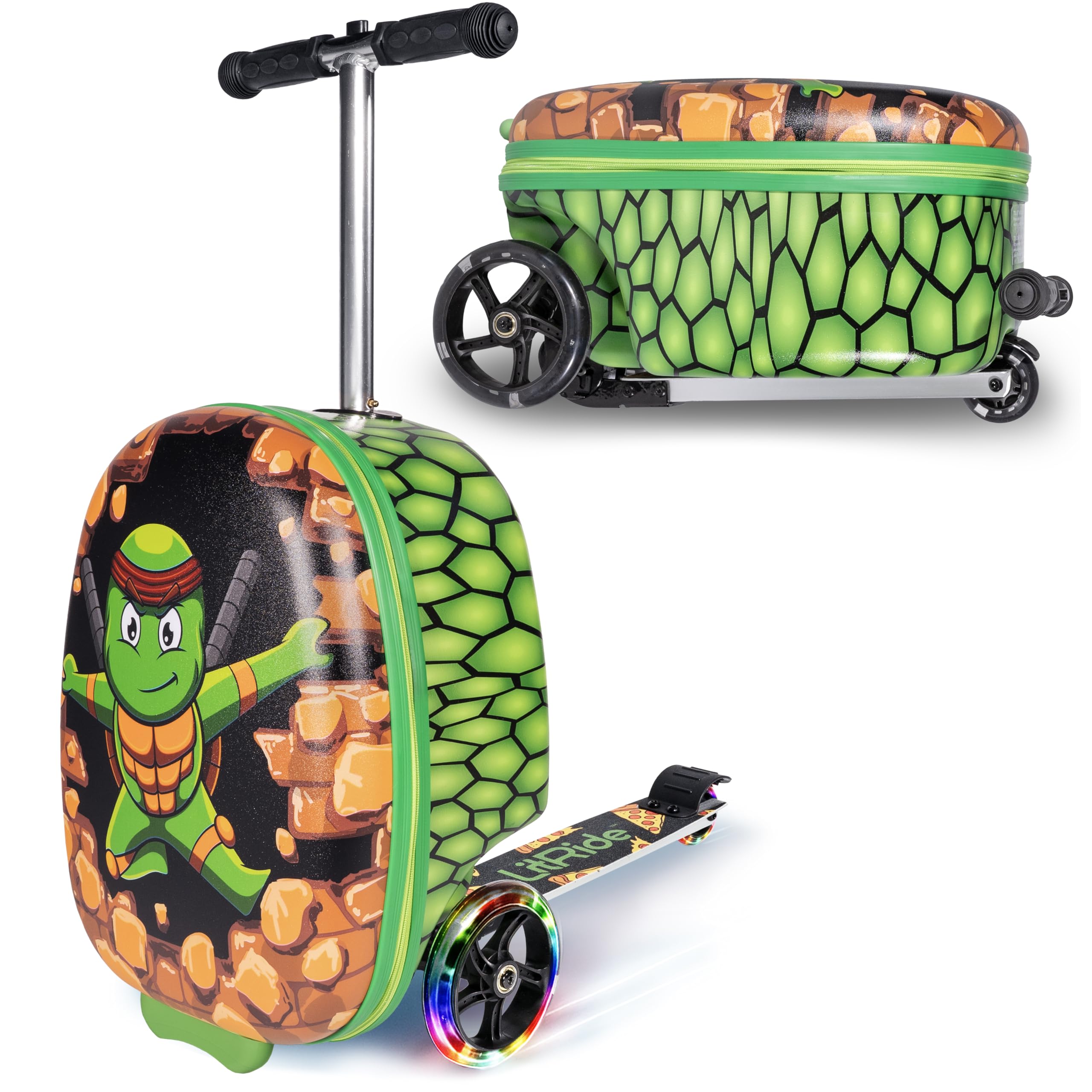 LitRide Hardshell Scooter Suitcase