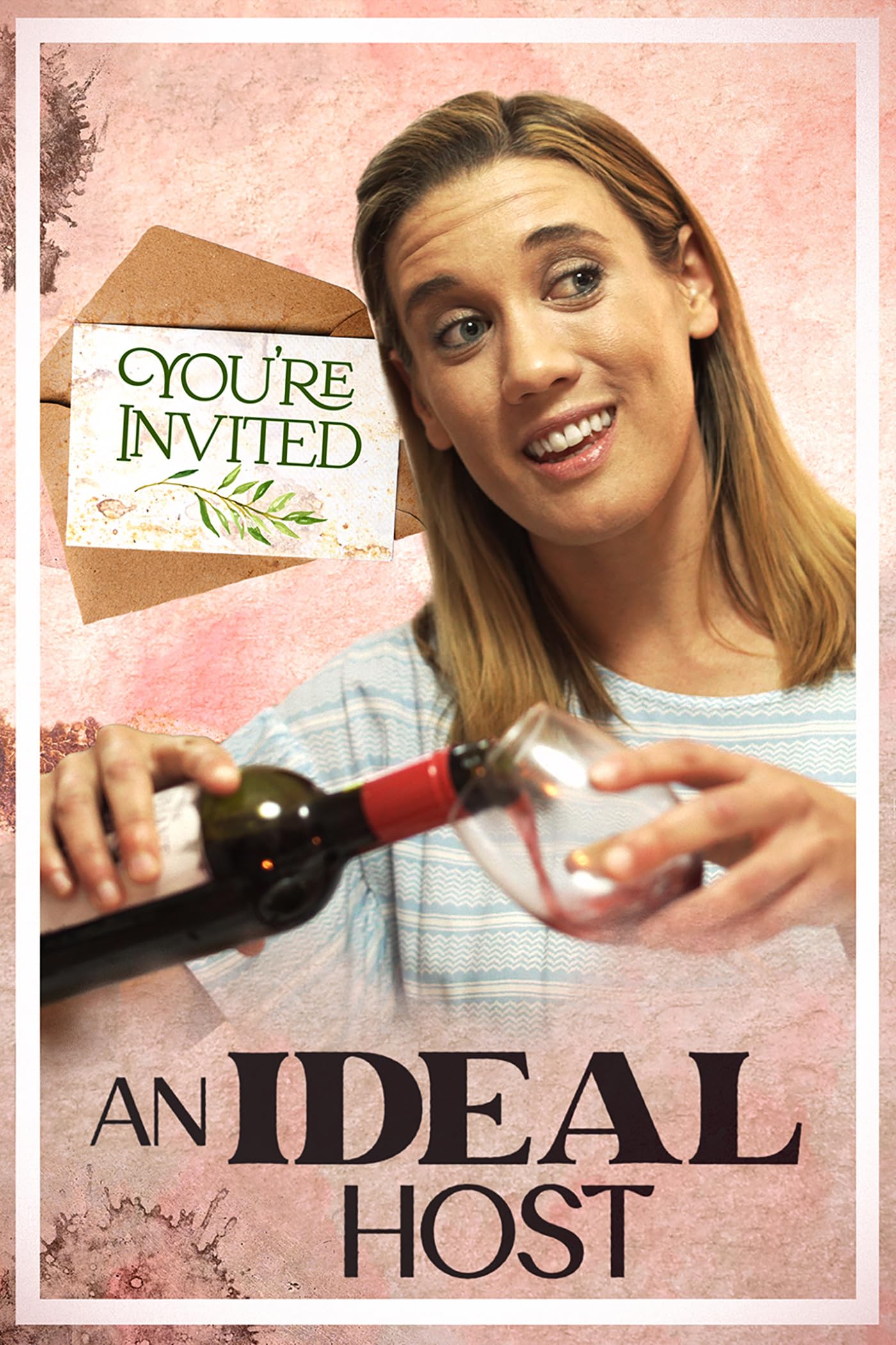 ¿Buscas un buen thriller? An Ideal Host DVD USA resuelve tu aburrimiento