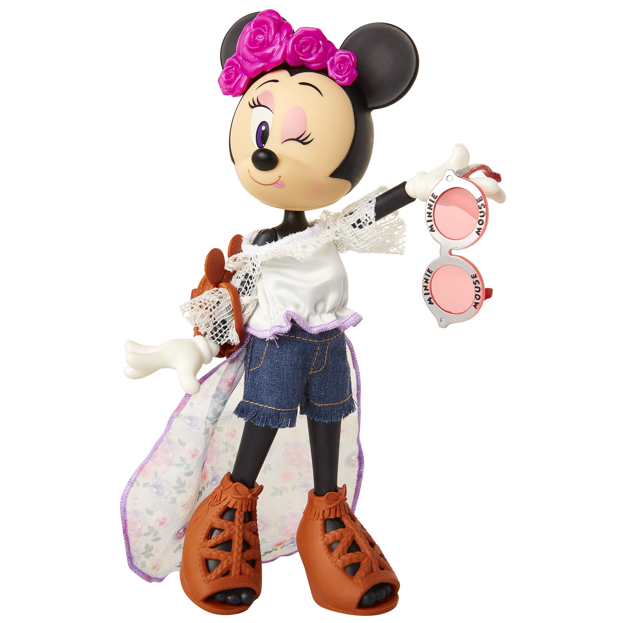 oh so chic minnie mouse