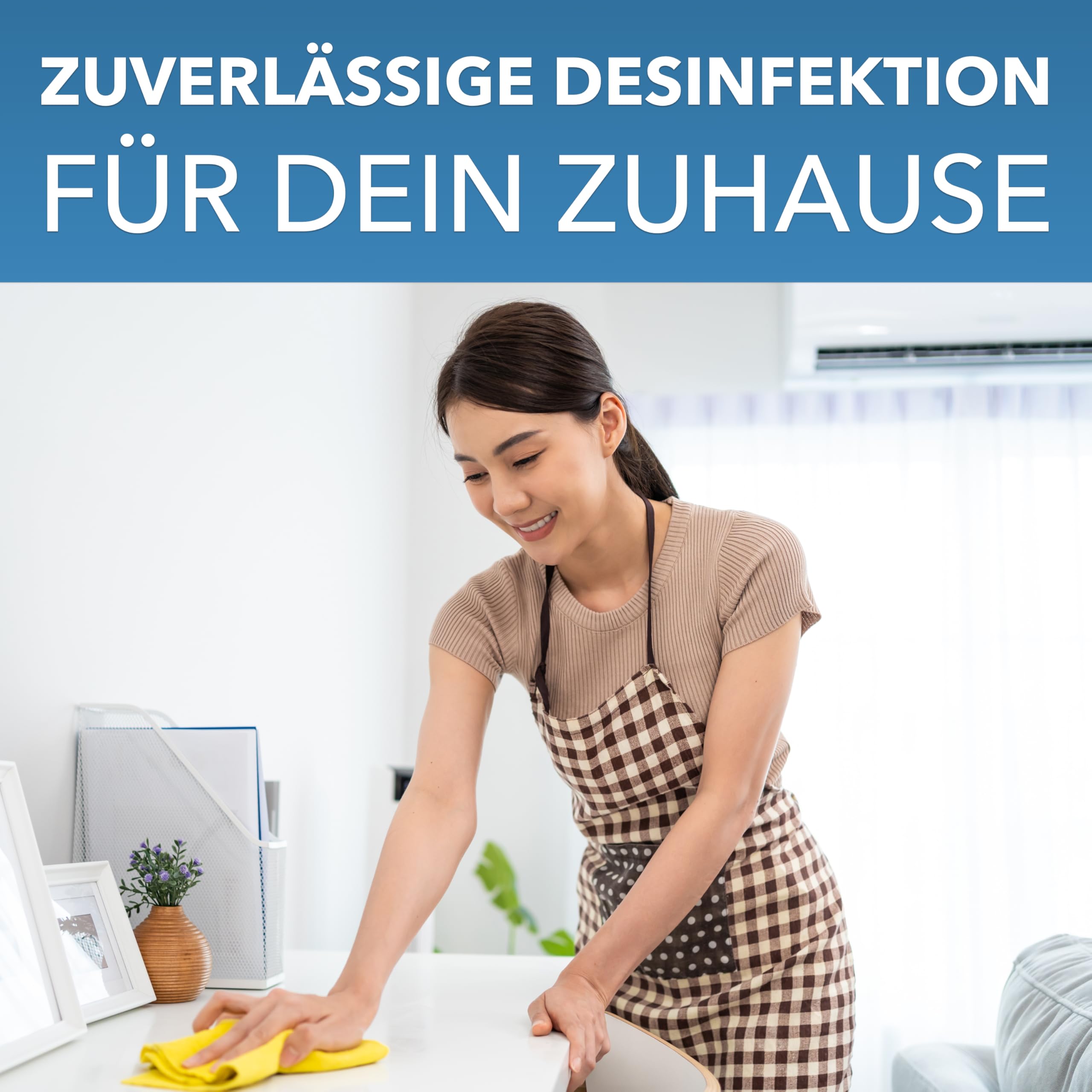 BioFormel DC Flächendesinfektionsmittel 5L | Desinfektionsmittel | LTK-008 | Made in Germany