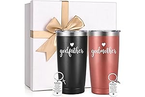 LiqCool Godparents Proposal Gift Set
