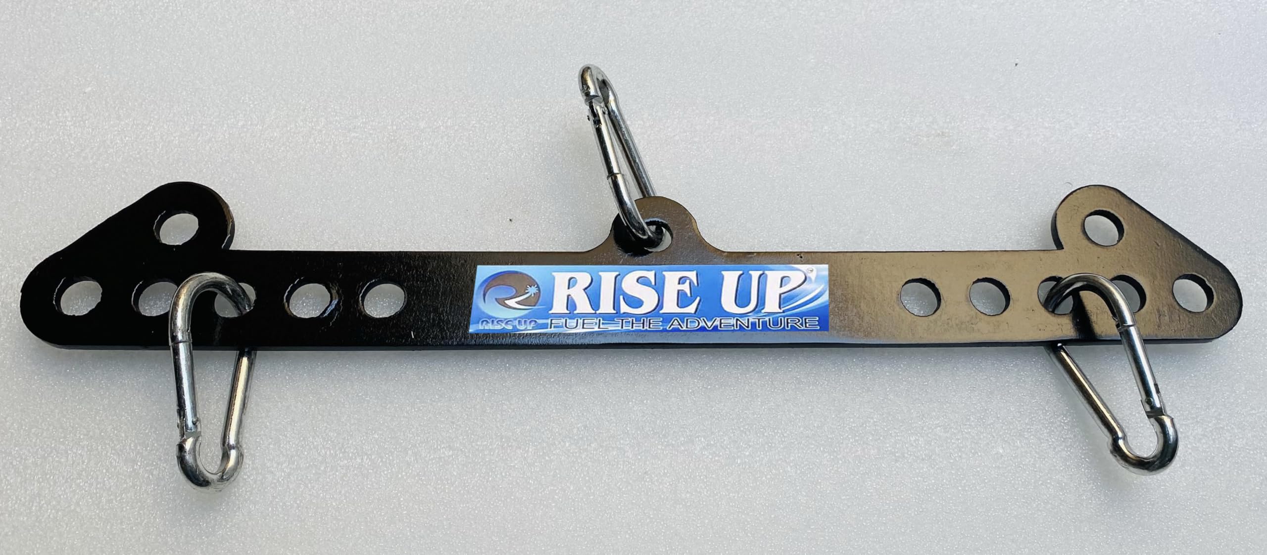 RISE UP ™ ™ LAT Pull Down Handle Multi Grip (W patta) W Design Multiple Holes Provide Multiple Ways to Pull Down (Capacity 280 kg) (B0CWPBCQ83) Amazon Price History, Amazon Price Tracker