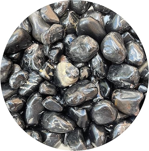 Piedras pulidas de piedra de sangre africana de 12 libra, piedra preciosa de sangre africana pulida, cristales curativos de piedra de sangre