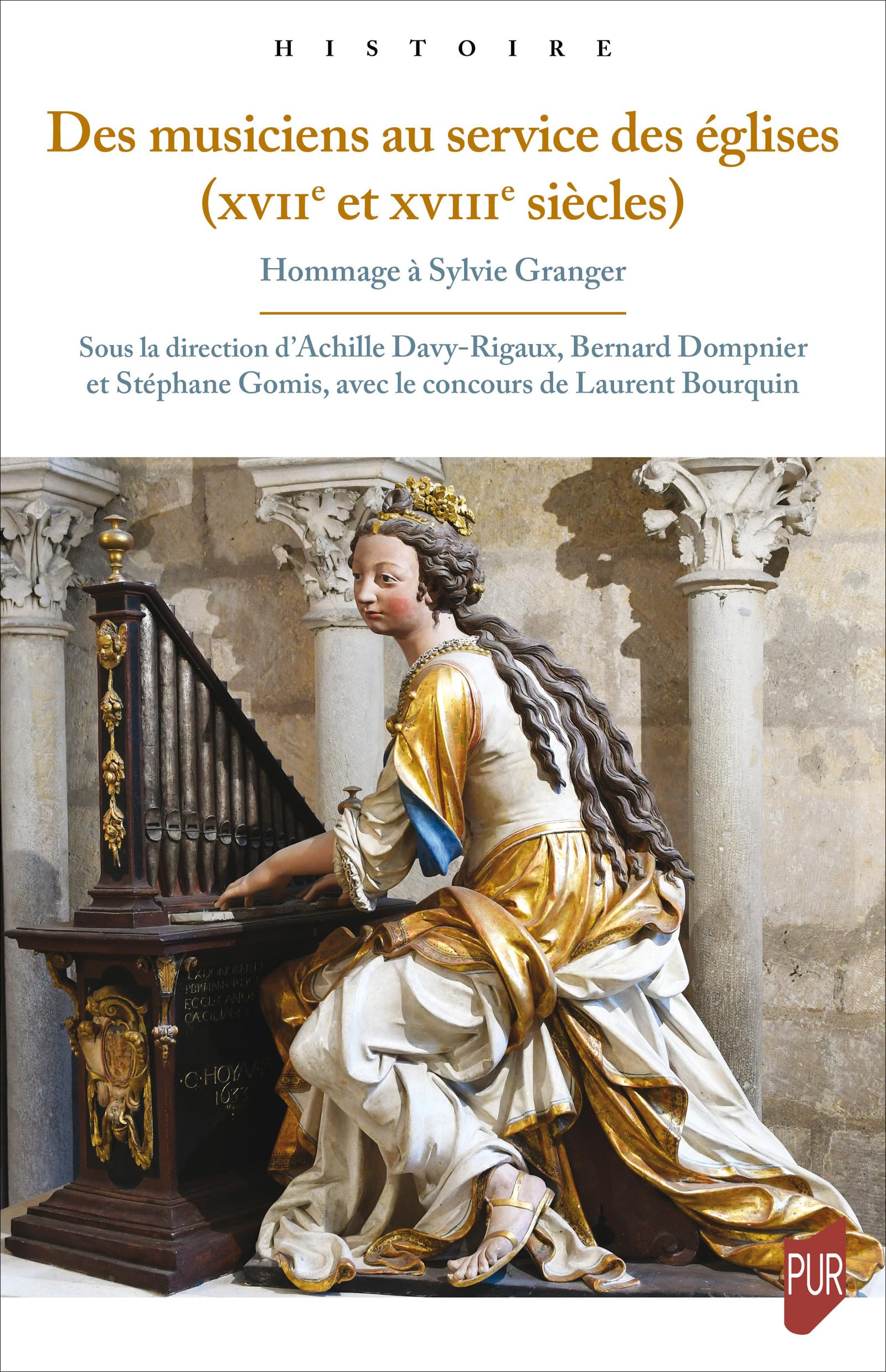 Musiciens des églises et hommage à Sylvie Granger : l'âme de la musique sacrée