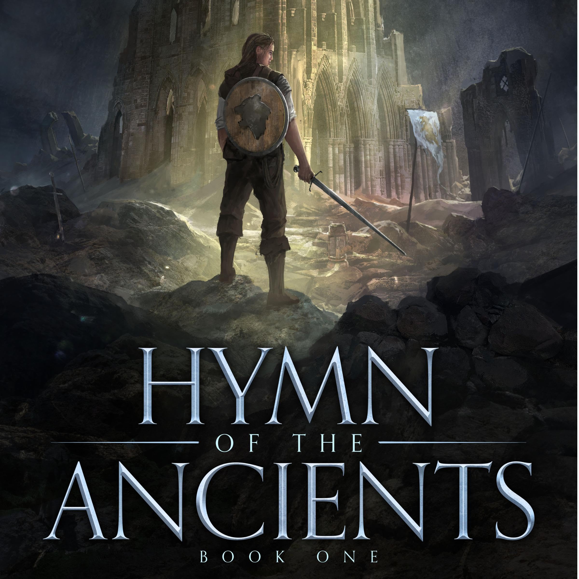 Cover art for Hymn of the Ancients