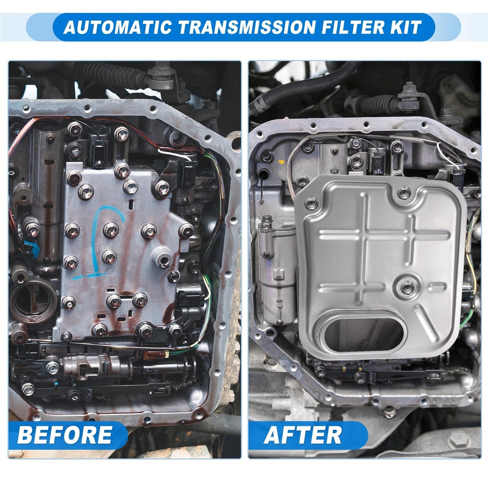 Filtro de aceite de transmisión Suzuki,Grand Vitara Base Limited