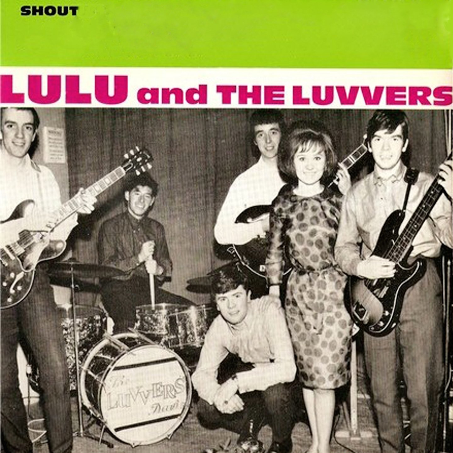 Lulu And The Luvvers