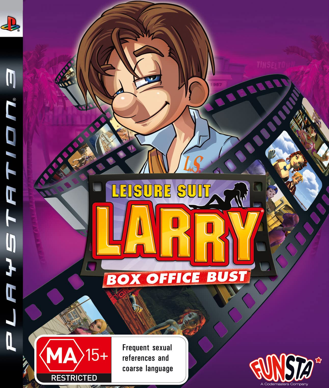 Leisure Suit Larry une soirée gaming nostalgique entre amis - 2