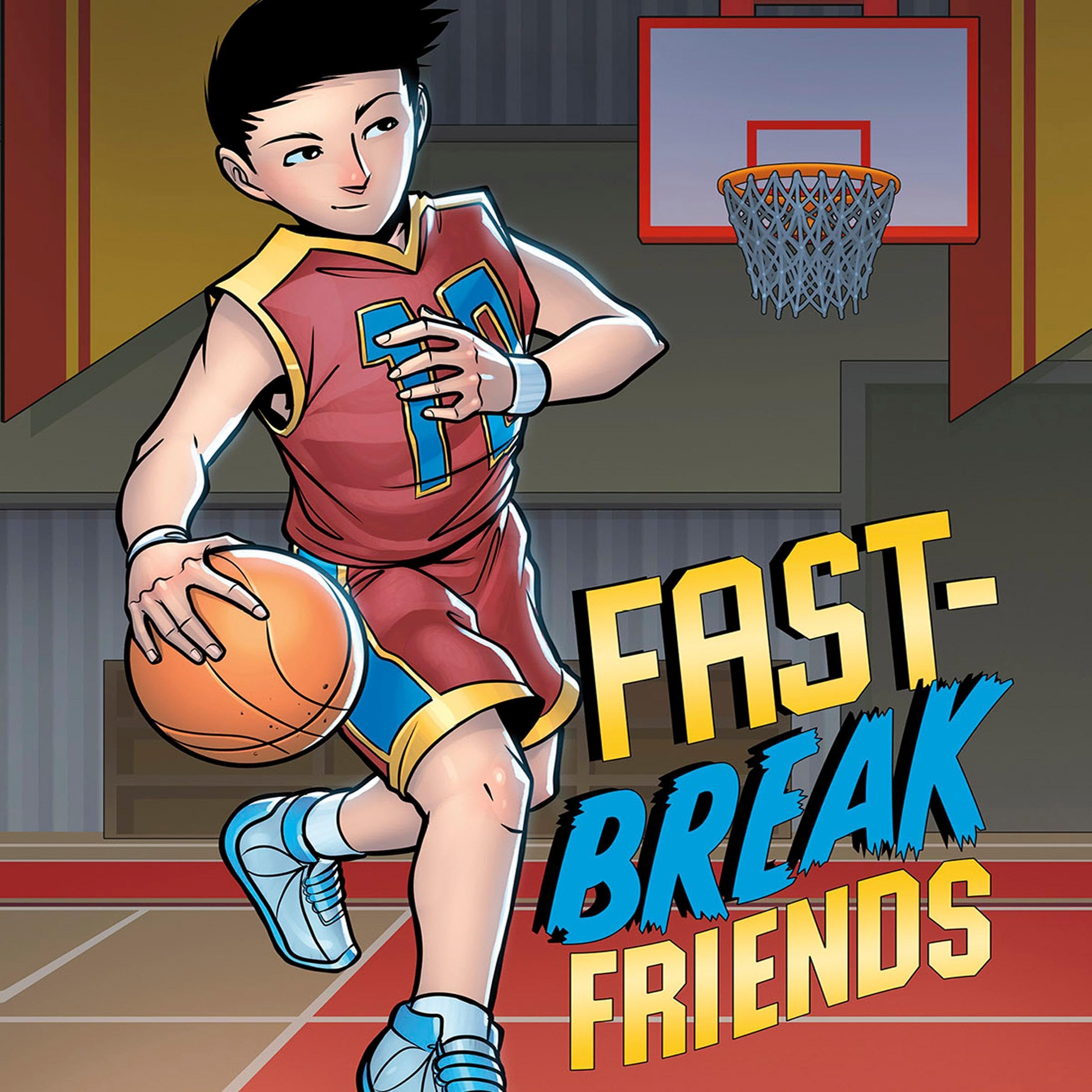 Fast-Break Friends