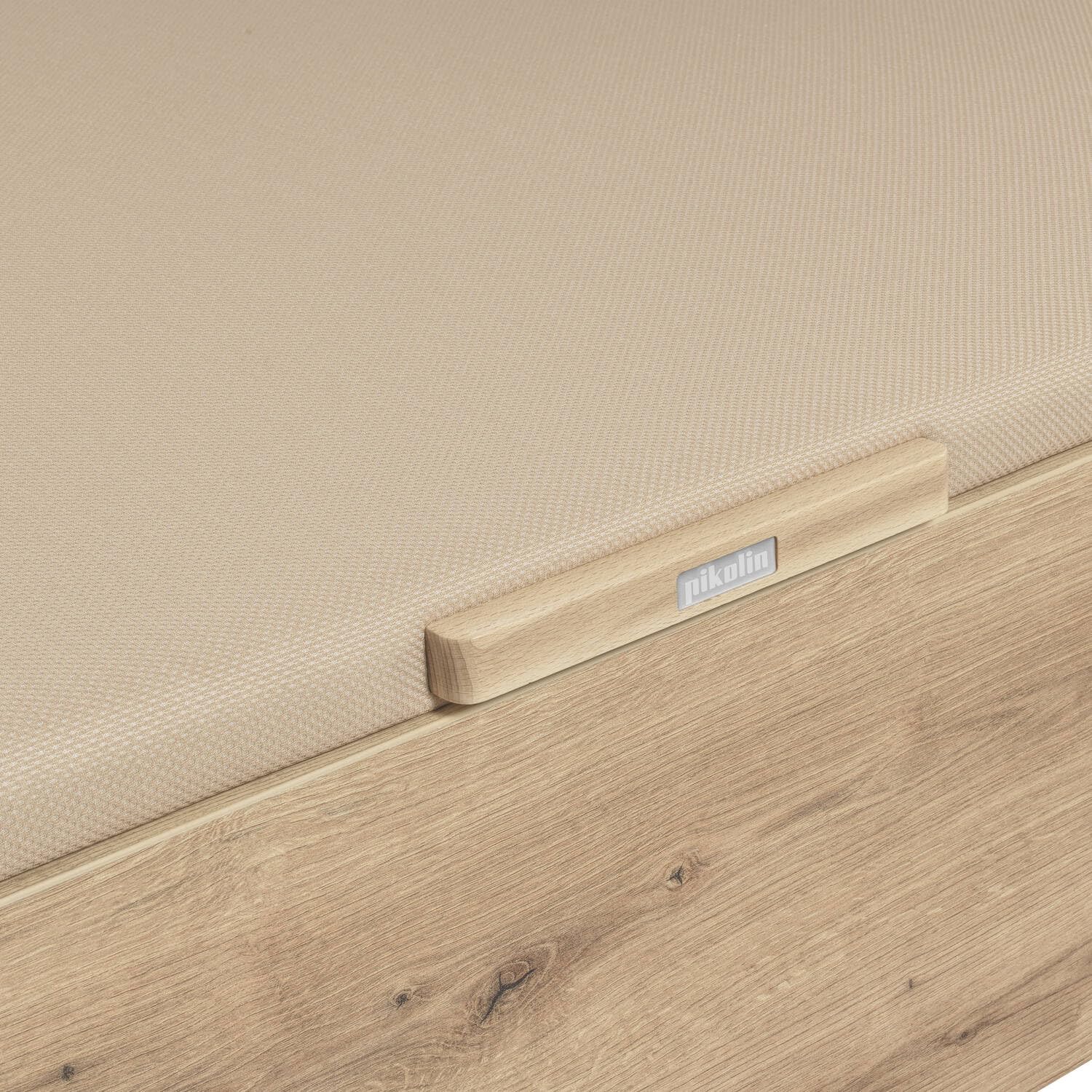 PIKOLIN Canapé Abatible | Madera |36 cm |Britania Naturbox 2.0