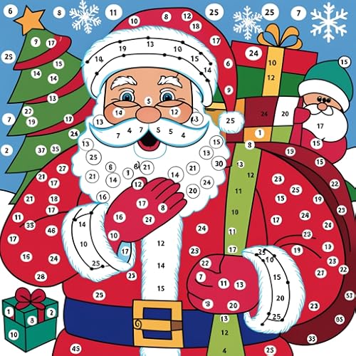 Color by Number Coloring Book for Adults | Relaxing Numbered Coloring Pages | Stress Relief Coloring