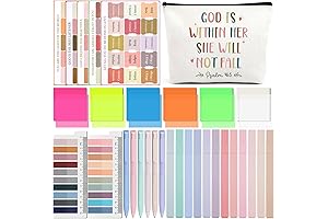 The Ultimate Bible Journaling Starter Kit: Unleash Your Creativity and Enhance Your Scriptural Journey