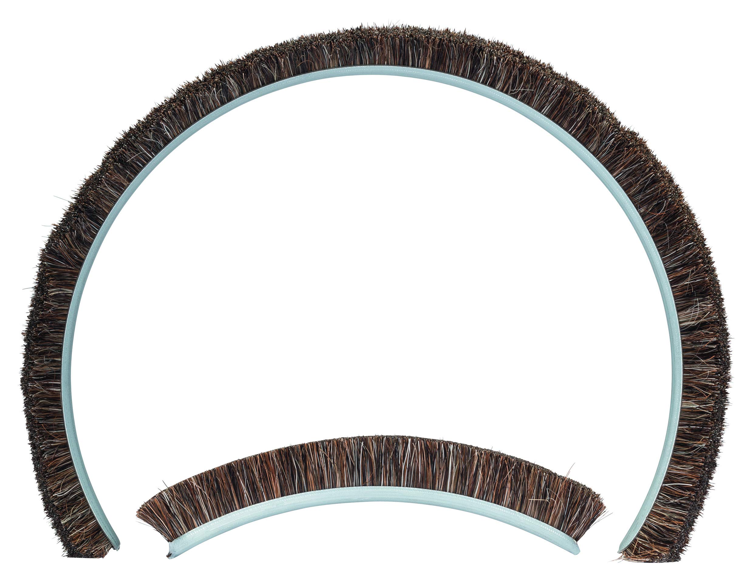 Bosch 1x PRO Replacement Brush (23 x 108 mm, Professional Accessoire Petite meuleuse angulaire)