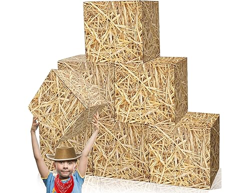 The Best Bales of Hay