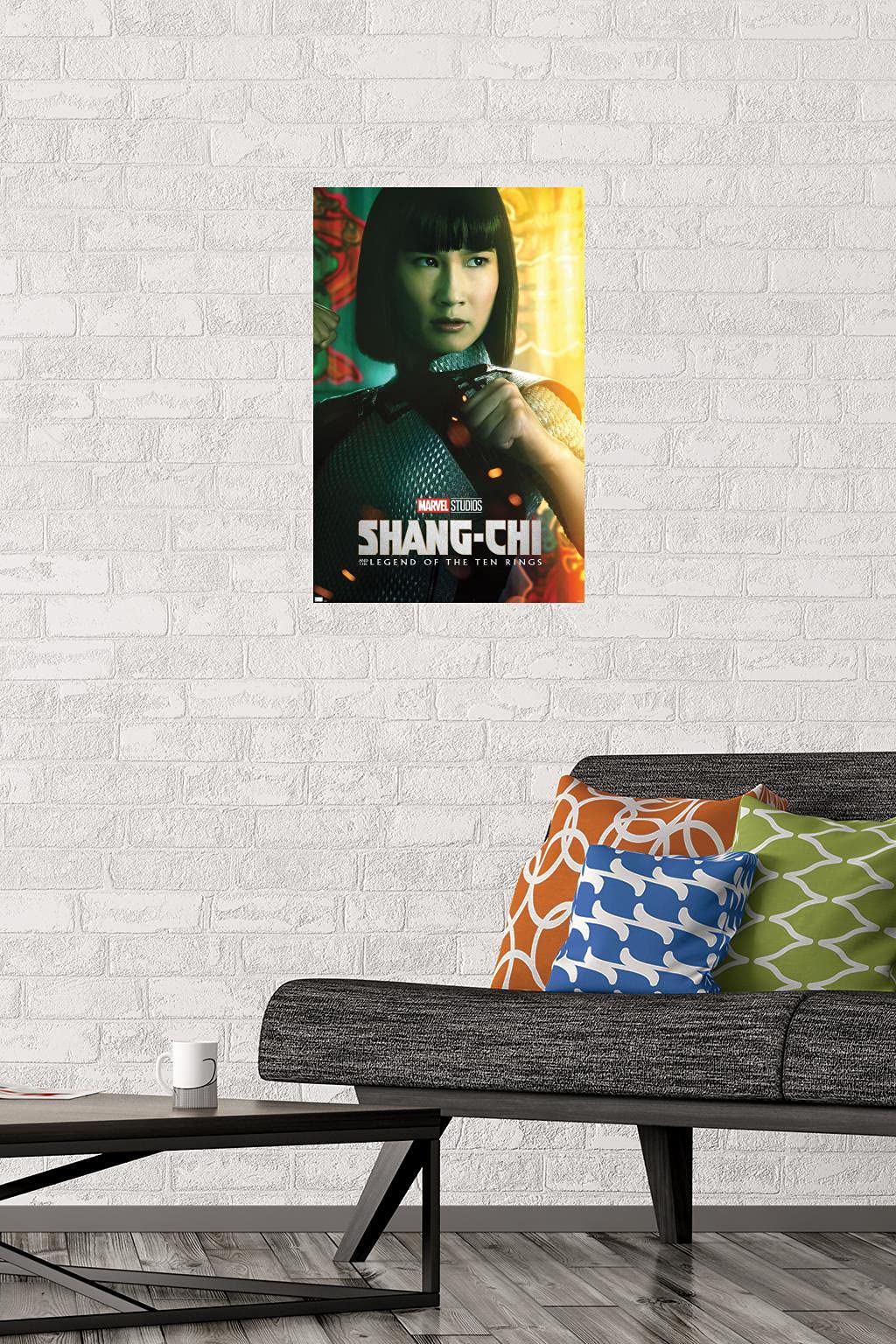 Trends International マーベル シャン・チーと十の伝説 リング