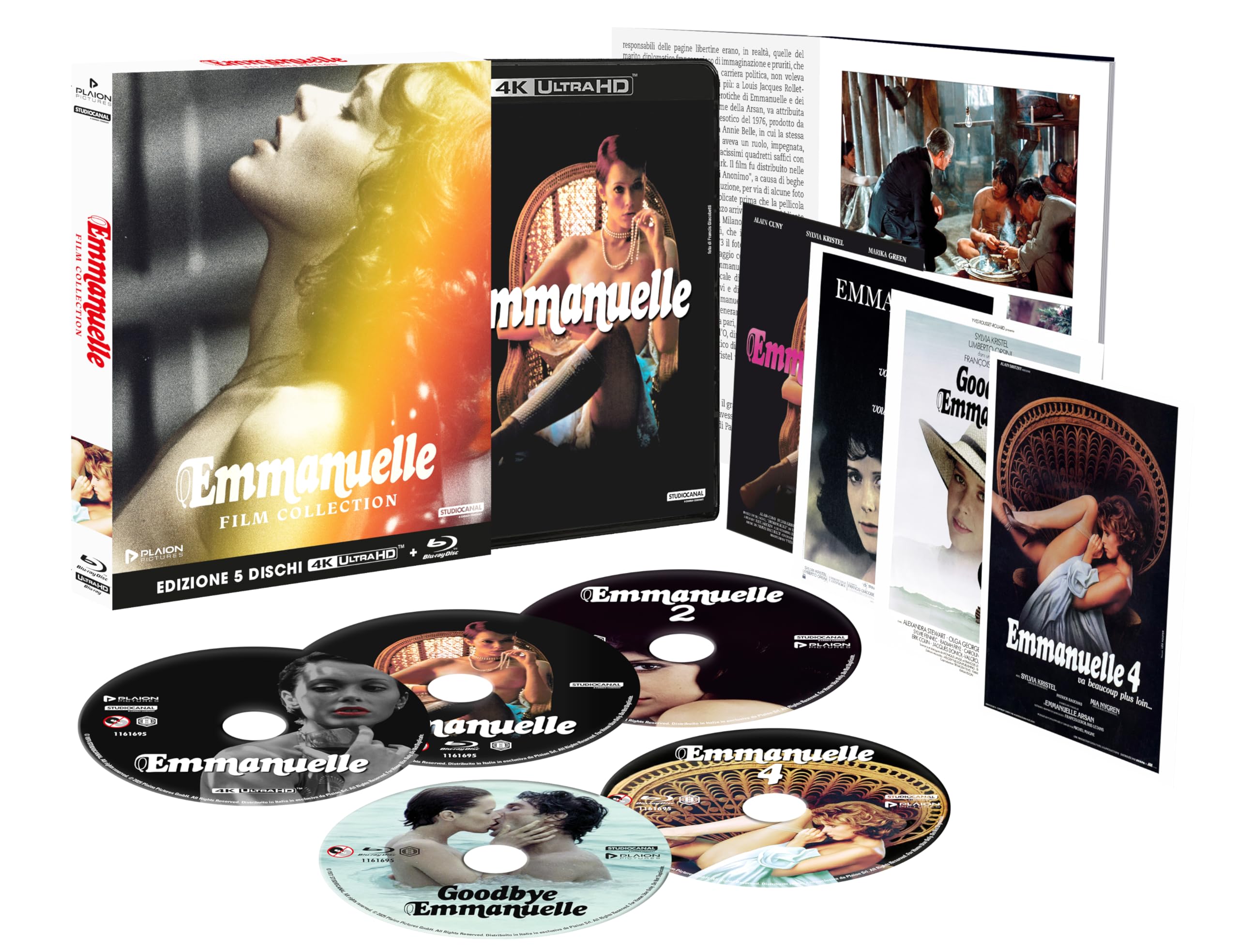 Emmanuelle (4K UHD