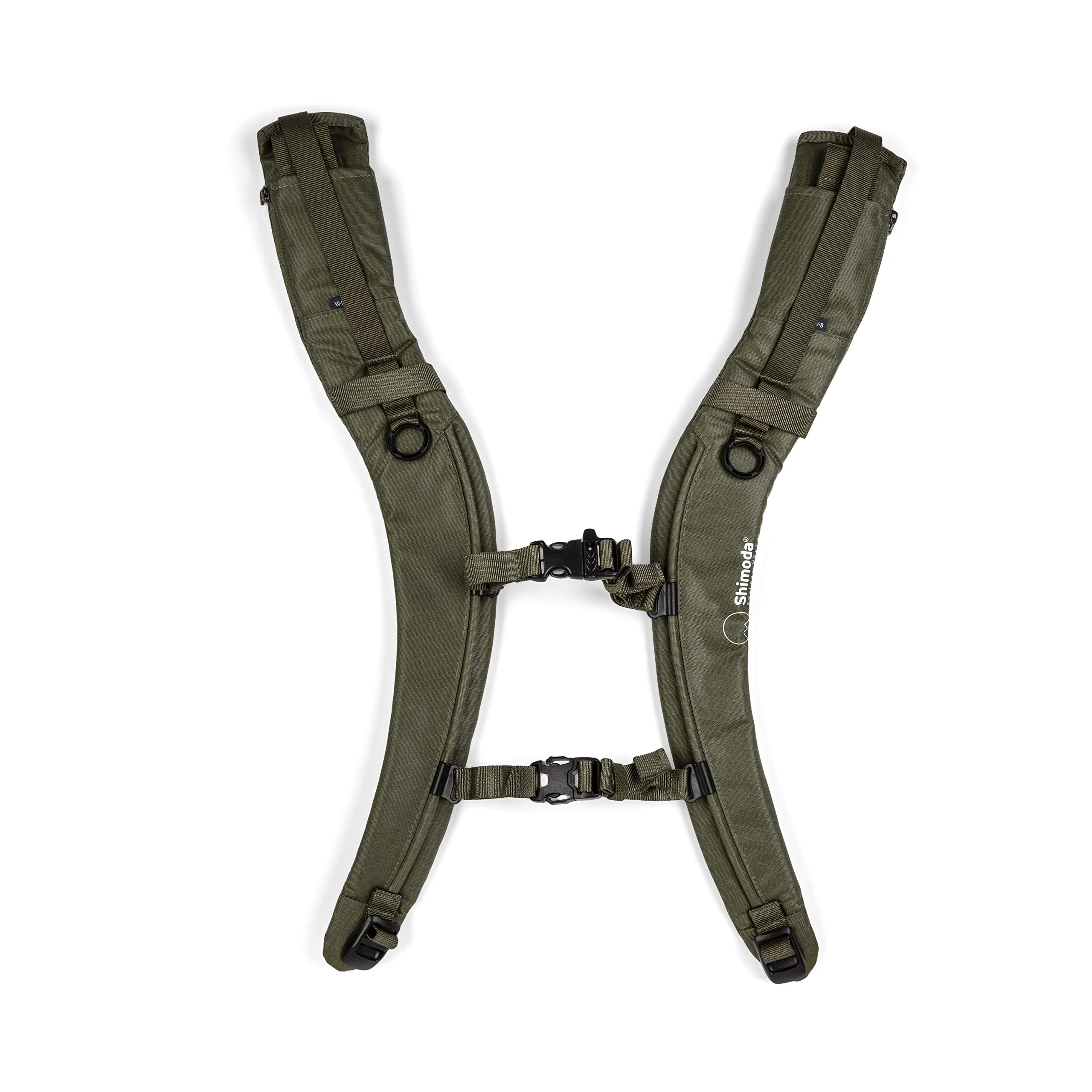 Shimoda Shoulder Strap - Women's Simple - Army Green (520-234)