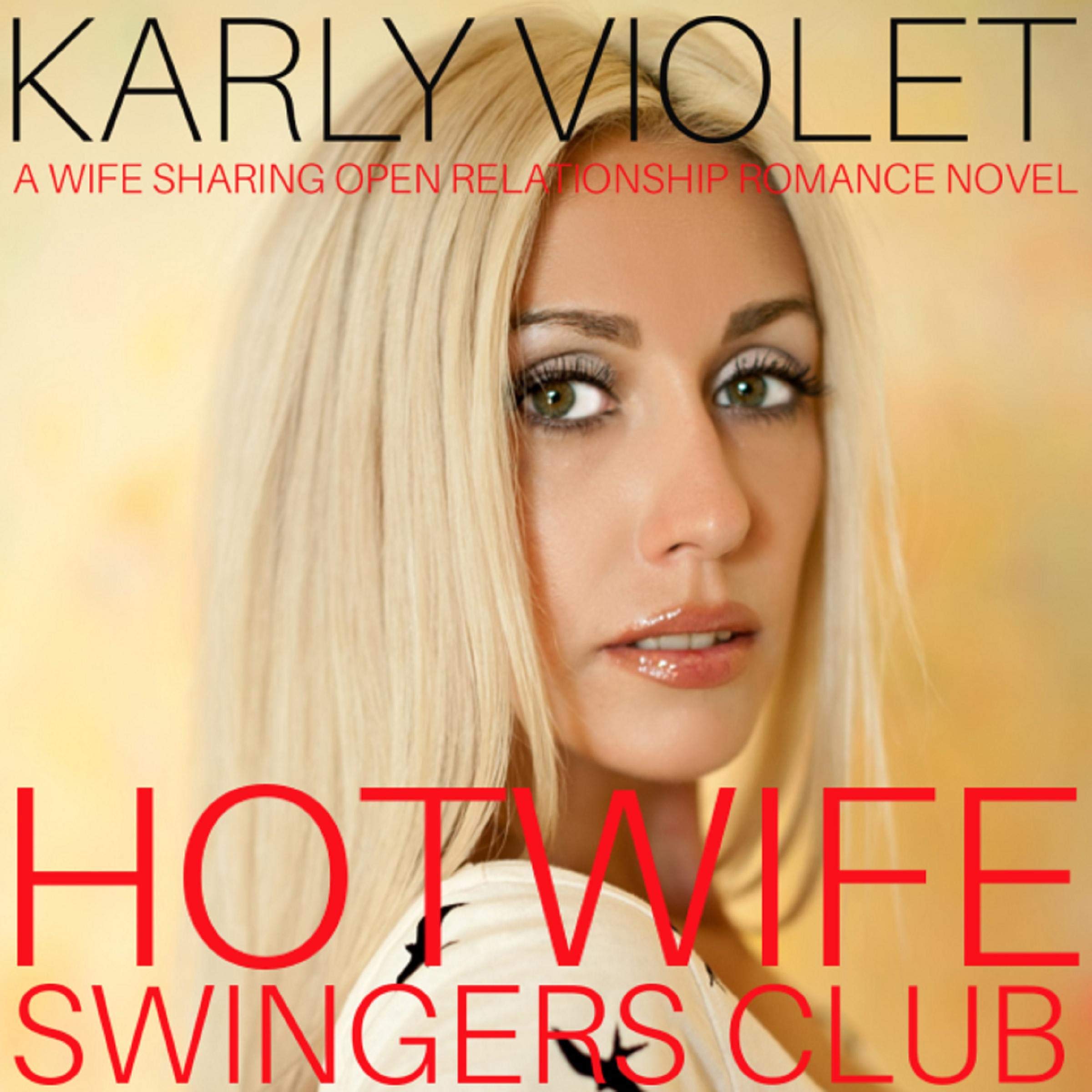 Cover art for Hotwife Swingers Club