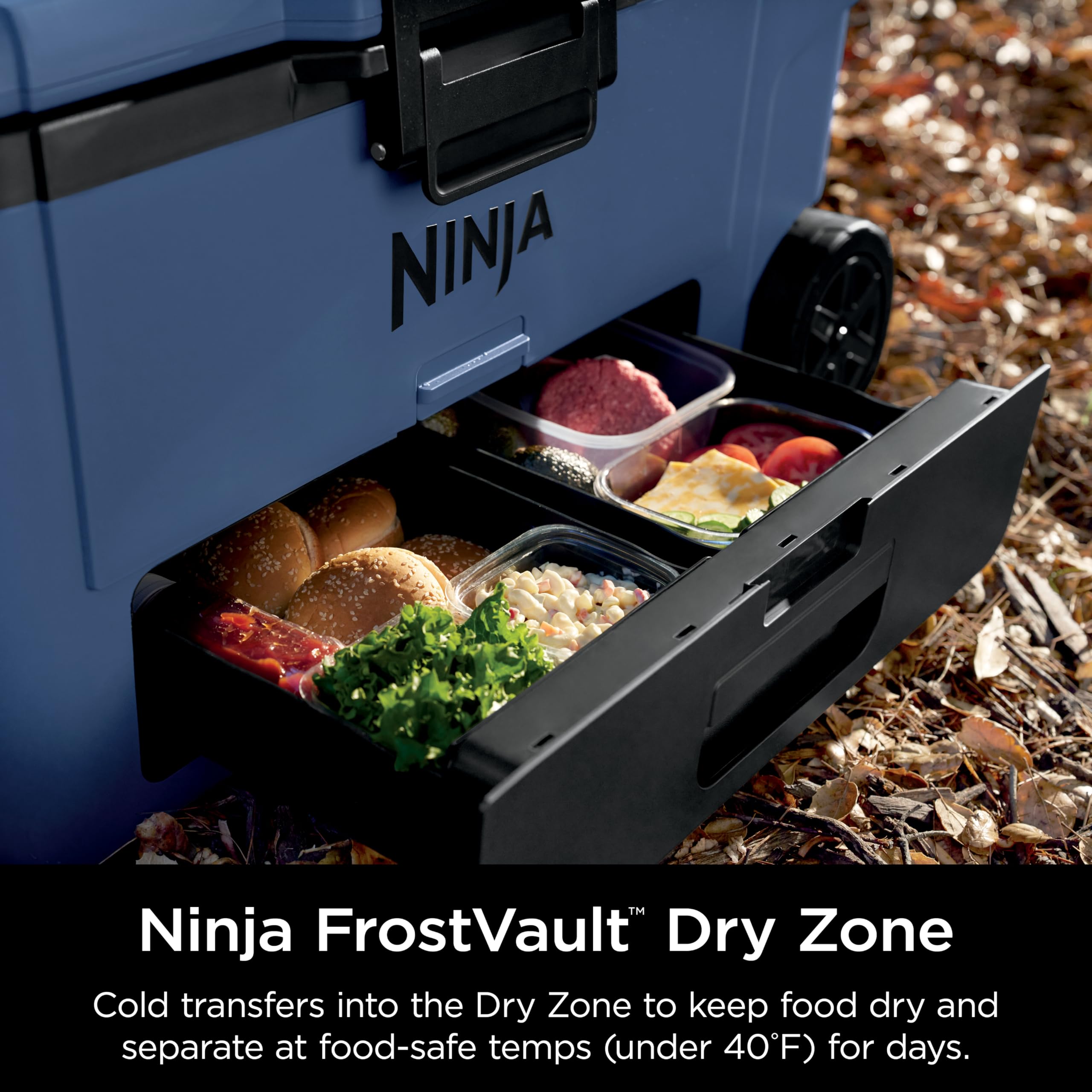 cooler that keeps food cold for days