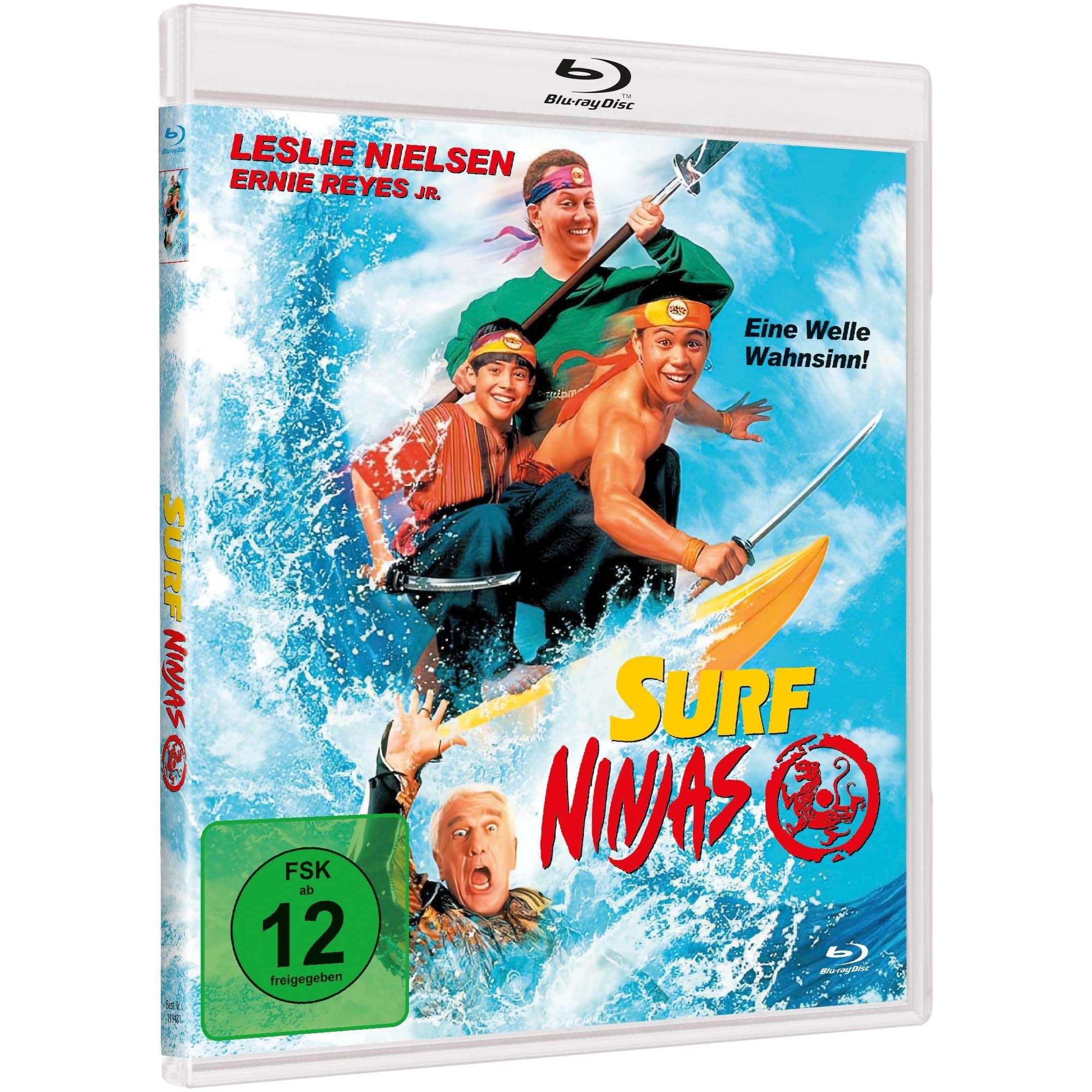 Surf Ninjas   (Blu-ray) (Blu-ray)